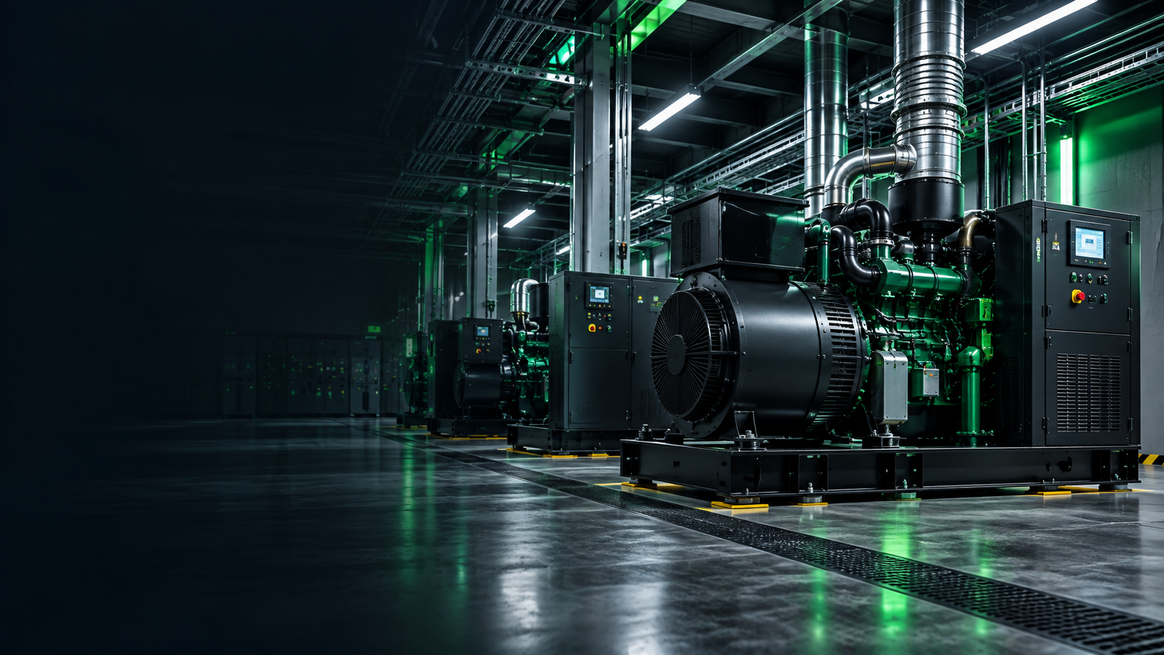 Industrial Energy Solutions